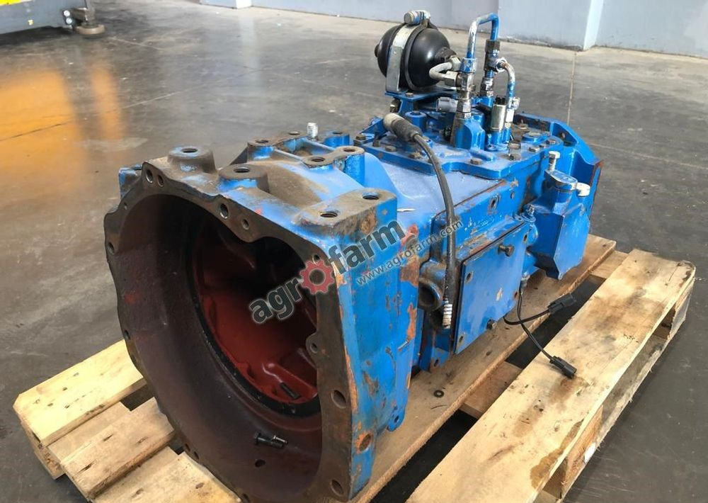 SKRZYNIA BIEGÓW FORD 7840 F0NN7003FD - Gearbox: picture 3 SKRZYNIA BIEGÓW FORD 7840 F0NN7003FD - Gearbox: picture 3