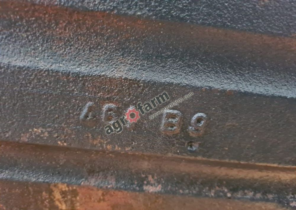 SKRZYNIA BIEGÓW REANAULT ARES 656RZ 461B9 - Gearbox: picture 2 SKRZYNIA BIEGÓW REANAULT ARES 656RZ 461B9 - Gearbox: picture 2
