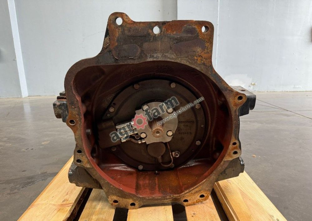 Skrzynia biegów Case Maxxum 115 44980087 - Gearbox: picture 2 Skrzynia biegów Case Maxxum 115 44980087 - Gearbox: picture 2