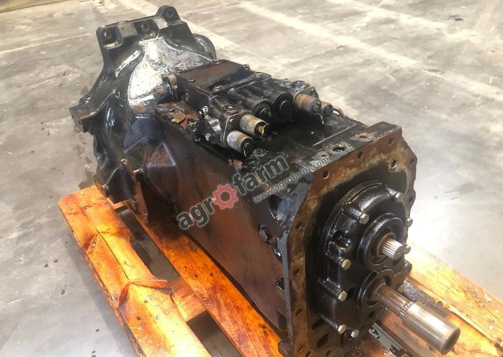Skrzynia biegów Case Maxxum 115 47132500 - Gearbox: picture 1 Skrzynia biegów Case Maxxum 115 47132500 - Gearbox: picture 1