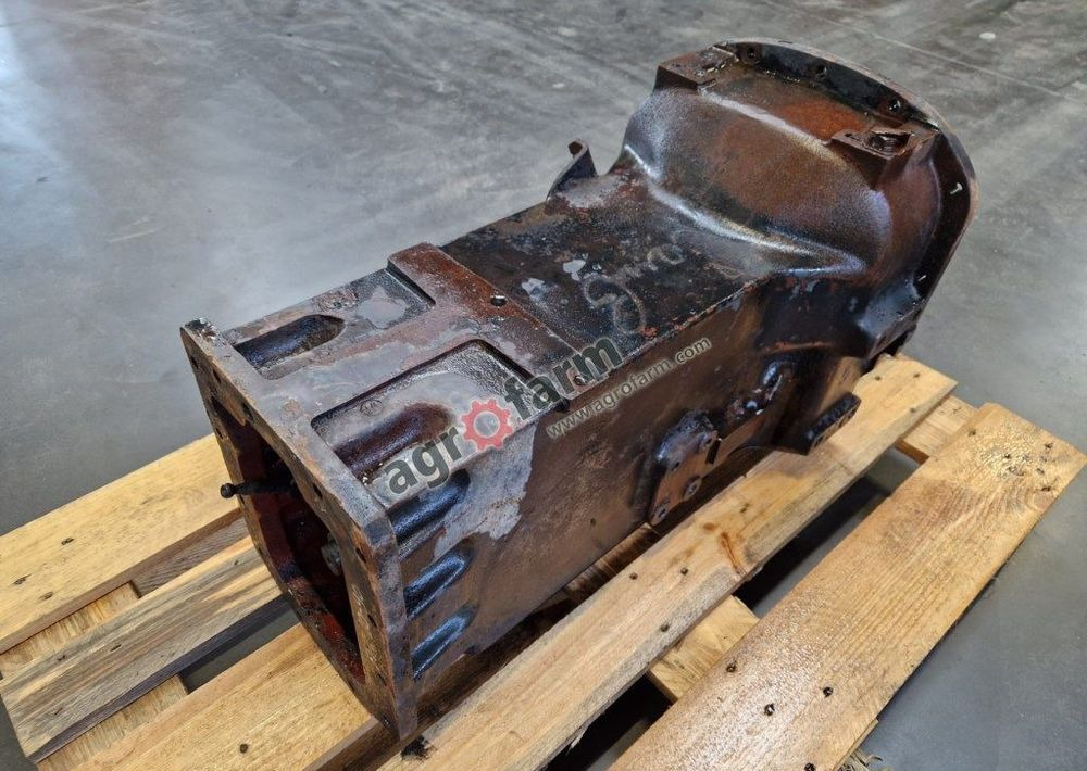 Skrzynia biegów Fiat 80-90 - Gearbox: picture 3 Skrzynia biegów Fiat 80-90 - Gearbox: picture 3