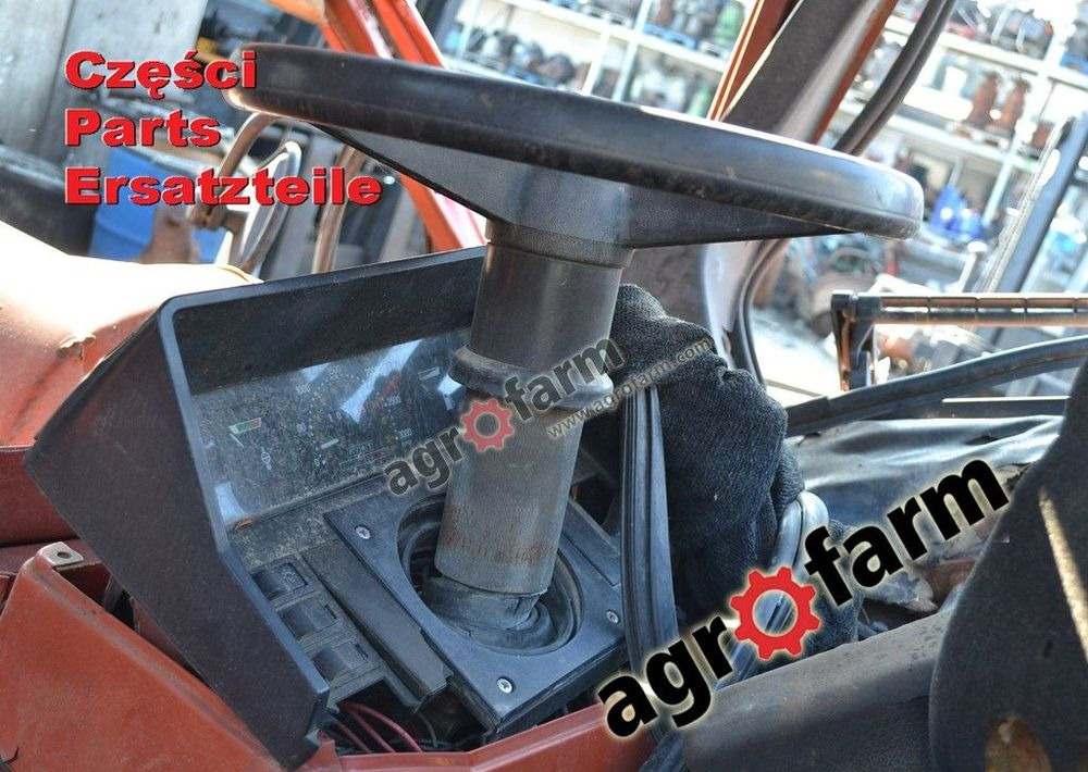 FIAT 100-90 części, skrzynia biegów, most, oś - Spare parts: picture 4 FIAT 100-90 części, skrzynia biegów, most, oś - Spare parts: picture 4