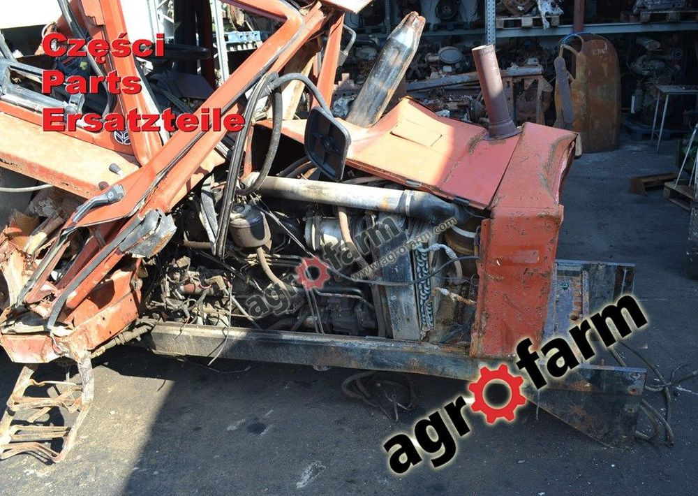 FIAT 100-90 części, skrzynia biegów, most, oś - Spare parts: picture 3 FIAT 100-90 części, skrzynia biegów, most, oś - Spare parts: picture 3