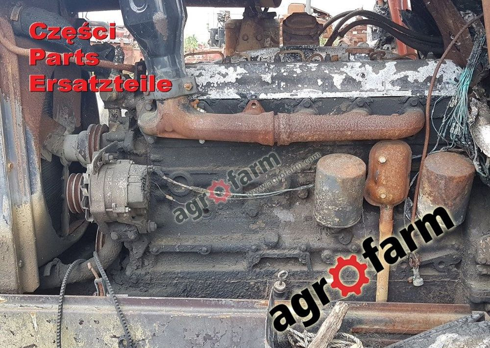 FIAT 100-90 części, skrzynia biegów, zwolnica, oś - Spare parts: picture 3 FIAT 100-90 części, skrzynia biegów, zwolnica, oś - Spare parts: picture 3