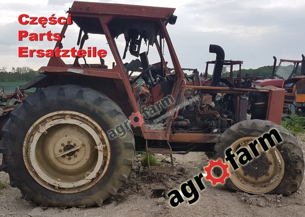 FIAT 100-90 części, skrzynia biegów, zwolnica, oś - Spare parts: picture 1 FIAT 100-90 części, skrzynia biegów, zwolnica, oś - Spare parts: picture 1