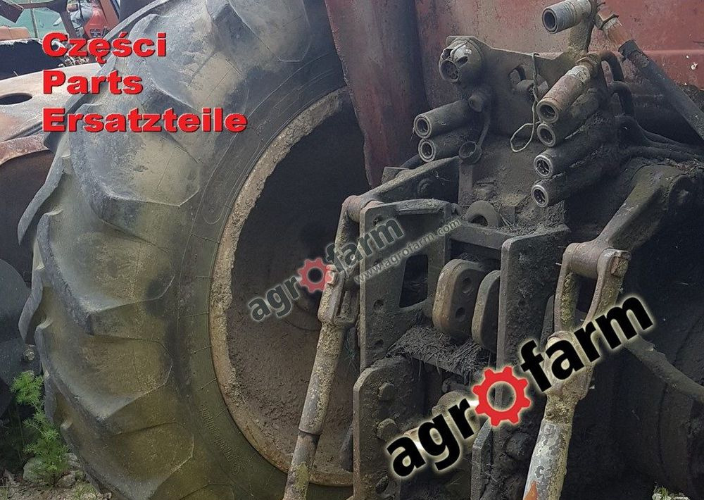 FIAT 100-90 części, skrzynia biegów, zwolnica, oś - Spare parts: picture 4 FIAT 100-90 części, skrzynia biegów, zwolnica, oś - Spare parts: picture 4