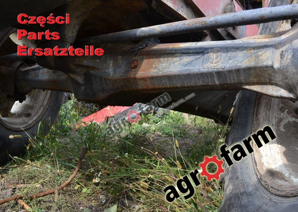 FIAT 110.90 części, skrzynia biegów, zwolnica, oś - Spare parts: picture 3 FIAT 110.90 części, skrzynia biegów, zwolnica, oś - Spare parts: picture 3