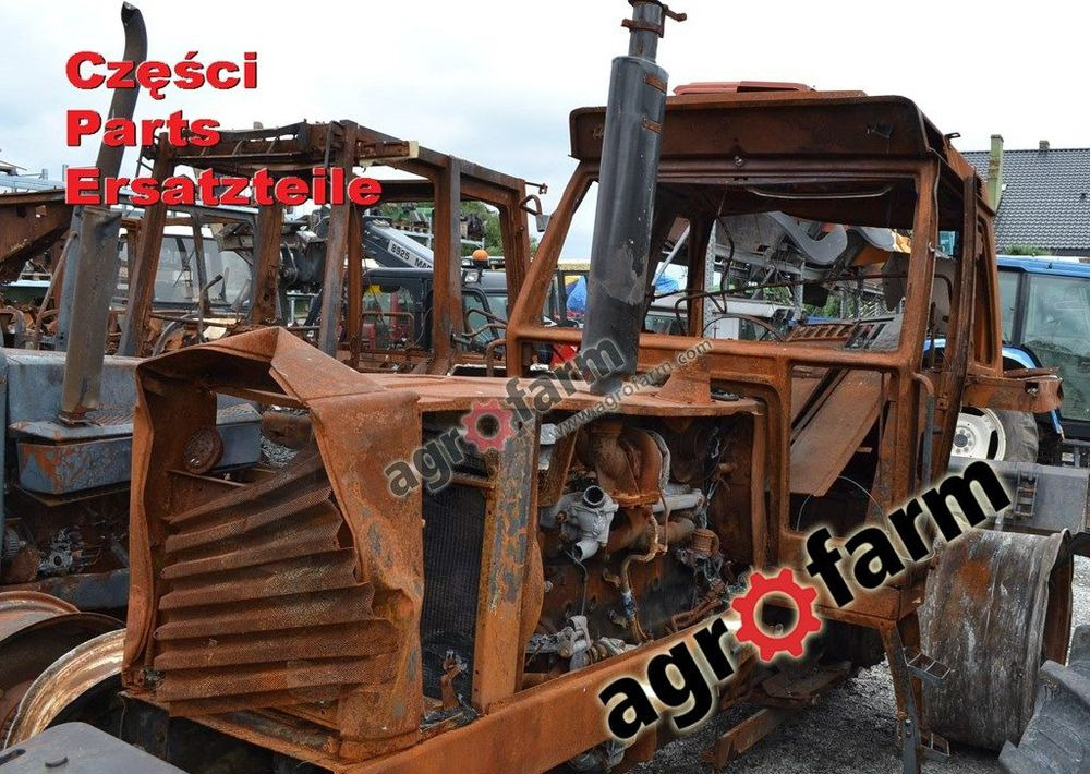 FIAT 180.90 części, skrzynia biegów, zwolnica, oś - Spare parts: picture 1 FIAT 180.90 części, skrzynia biegów, zwolnica, oś - Spare parts: picture 1