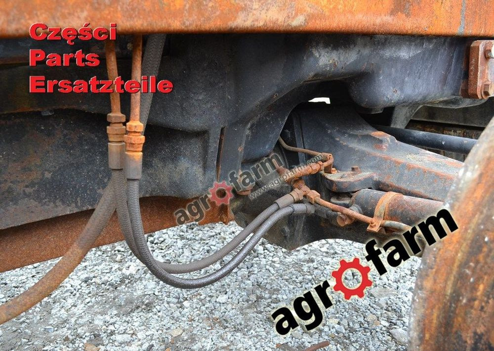 FIAT 180.90 części, skrzynia biegów, zwolnica, oś - Spare parts: picture 4 FIAT 180.90 części, skrzynia biegów, zwolnica, oś - Spare parts: picture 4