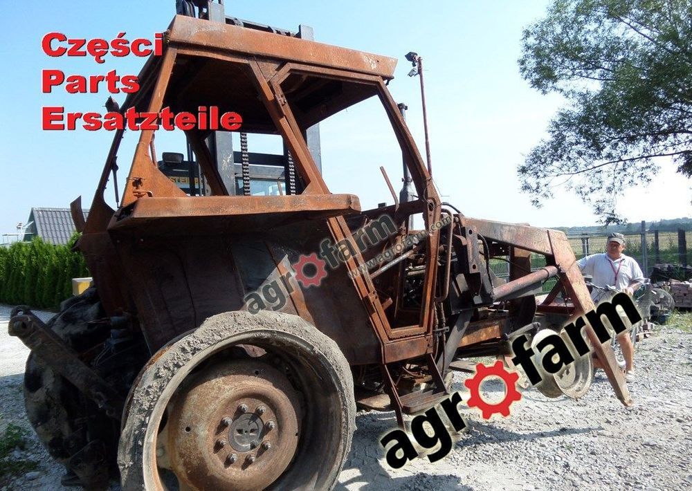 FIAT 55-90 części, skrzynia biegów,zwolnica, oś - Spare parts: picture 3 FIAT 55-90 części, skrzynia biegów,zwolnica, oś - Spare parts: picture 3