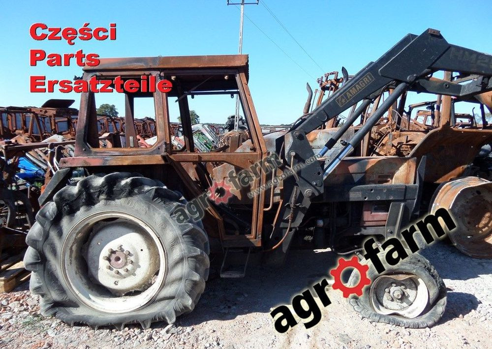 FIAT 65-66 części, skrzynia biegów,zwolnica, oś - Spare parts: picture 2 FIAT 65-66 części, skrzynia biegów,zwolnica, oś - Spare parts: picture 2