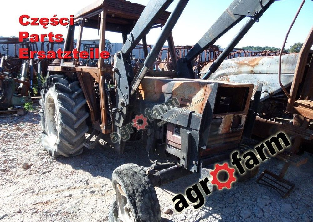 FIAT 65-66 części, skrzynia biegów,zwolnica, oś - Spare parts: picture 1 FIAT 65-66 części, skrzynia biegów,zwolnica, oś - Spare parts: picture 1