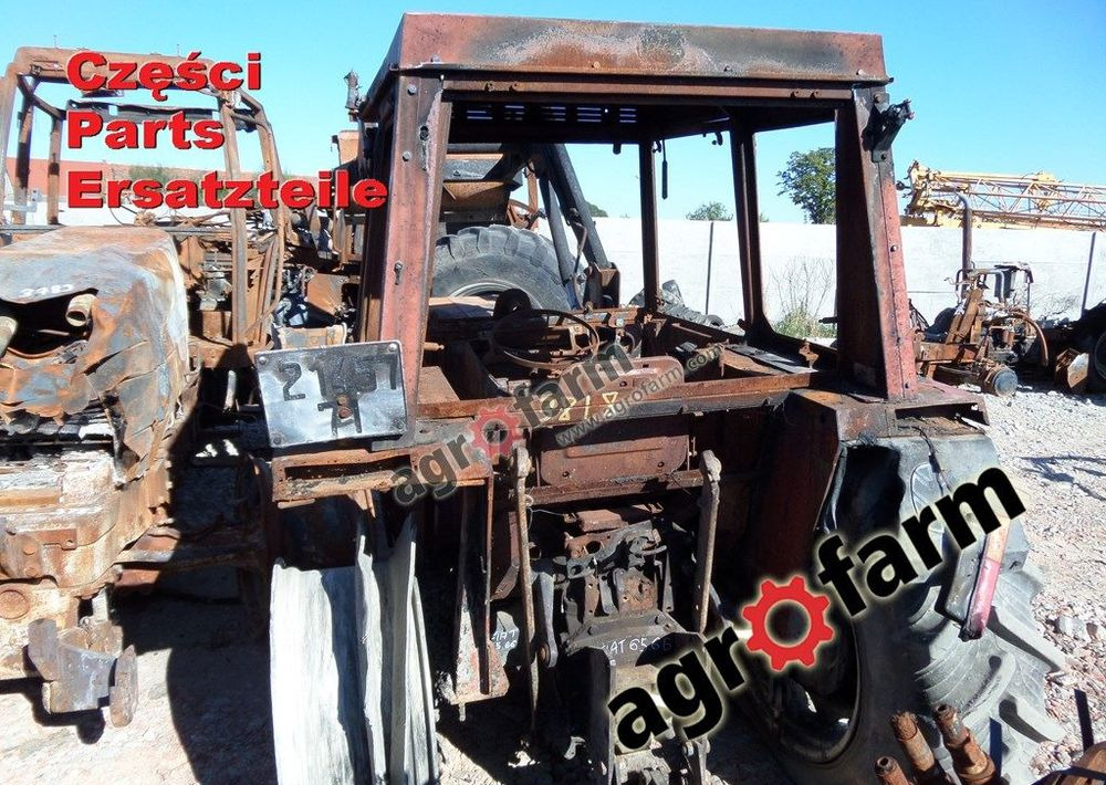 FIAT 65-66 części, skrzynia biegów,zwolnica, oś - Spare parts: picture 3 FIAT 65-66 części, skrzynia biegów,zwolnica, oś - Spare parts: picture 3