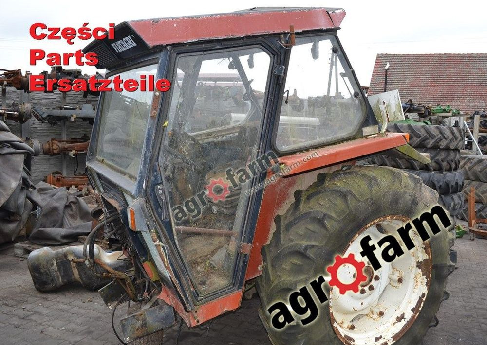 FIAT 88-94 części, skrzynia biegów, zwolnica, oś - Spare parts: picture 1 FIAT 88-94 części, skrzynia biegów, zwolnica, oś - Spare parts: picture 1