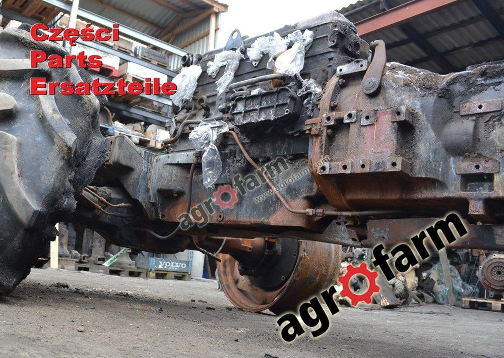 FIAT F140 części, skrzynia biegów, zwolnica, oś - Spare parts: picture 3 FIAT F140 części, skrzynia biegów, zwolnica, oś - Spare parts: picture 3