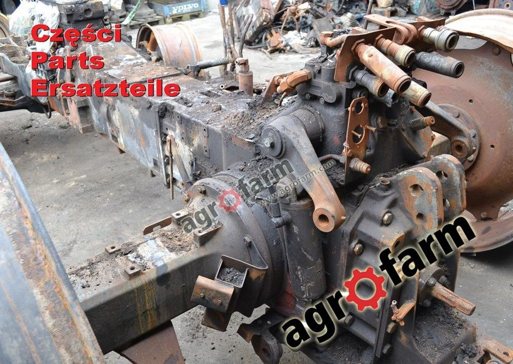 FIAT F140 części, skrzynia biegów, zwolnica, oś - Spare parts: picture 2 FIAT F140 części, skrzynia biegów, zwolnica, oś - Spare parts: picture 2