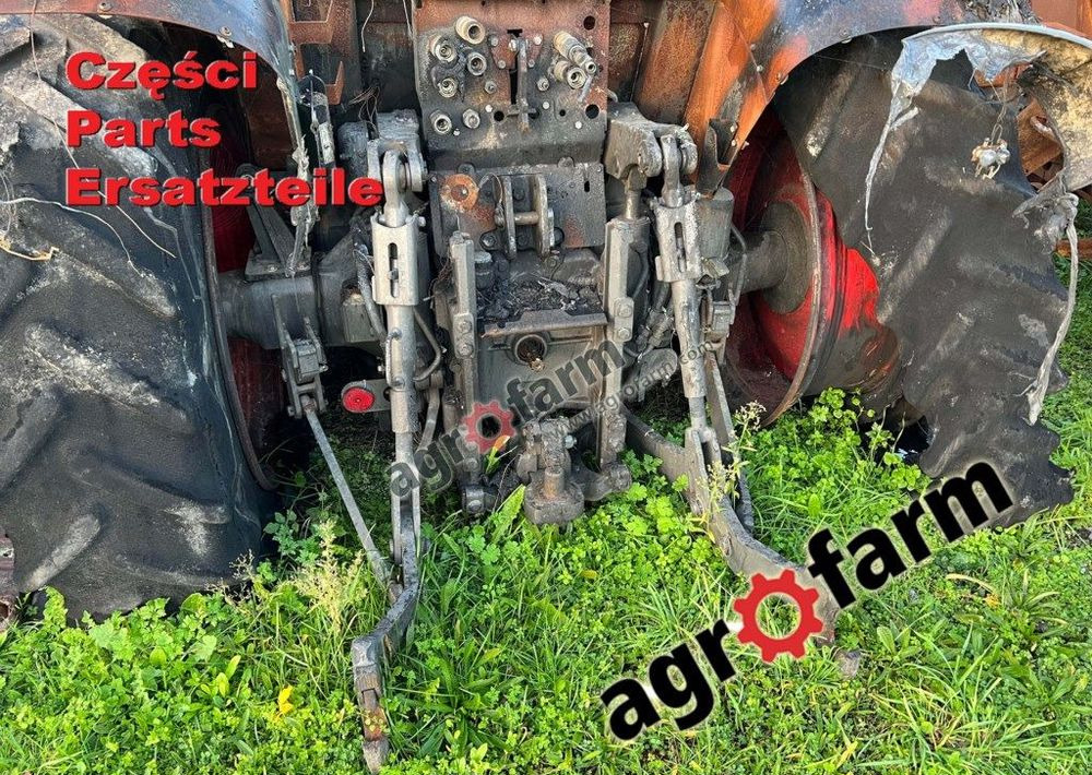 Fendt 209 Vario S3 części, skrzynia biegów, most - Spare parts: picture 4 Fendt 209 Vario S3 części, skrzynia biegów, most - Spare parts: picture 4