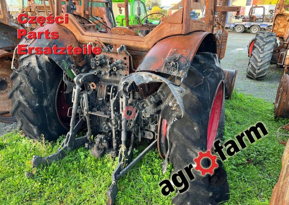 Fendt 209 Vario S3 części, skrzynia biegów, most - Spare parts: picture 3 Fendt 209 Vario S3 części, skrzynia biegów, most - Spare parts: picture 3