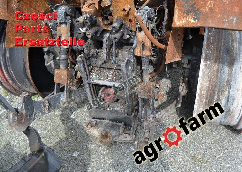 Fendt 309 C części skrzynia biegów, zwolnica, oś - Spare parts: picture 4 Fendt 309 C części skrzynia biegów, zwolnica, oś - Spare parts: picture 4