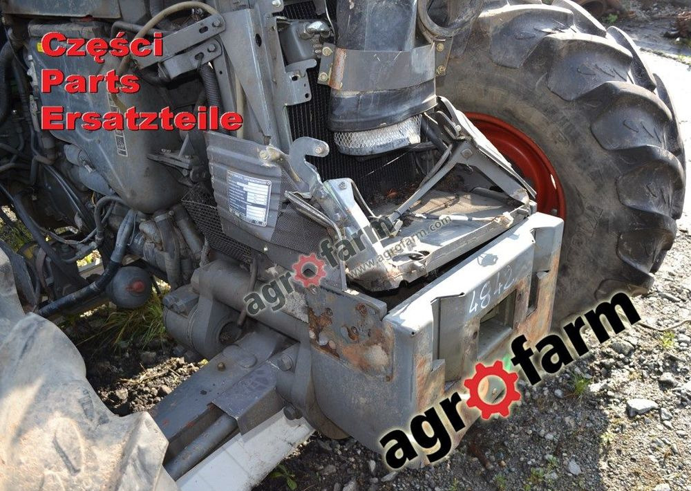Fendt 310 C części skrzynia biegów, zwolnica, oś - Spare parts: picture 1 Fendt 310 C części skrzynia biegów, zwolnica, oś - Spare parts: picture 1