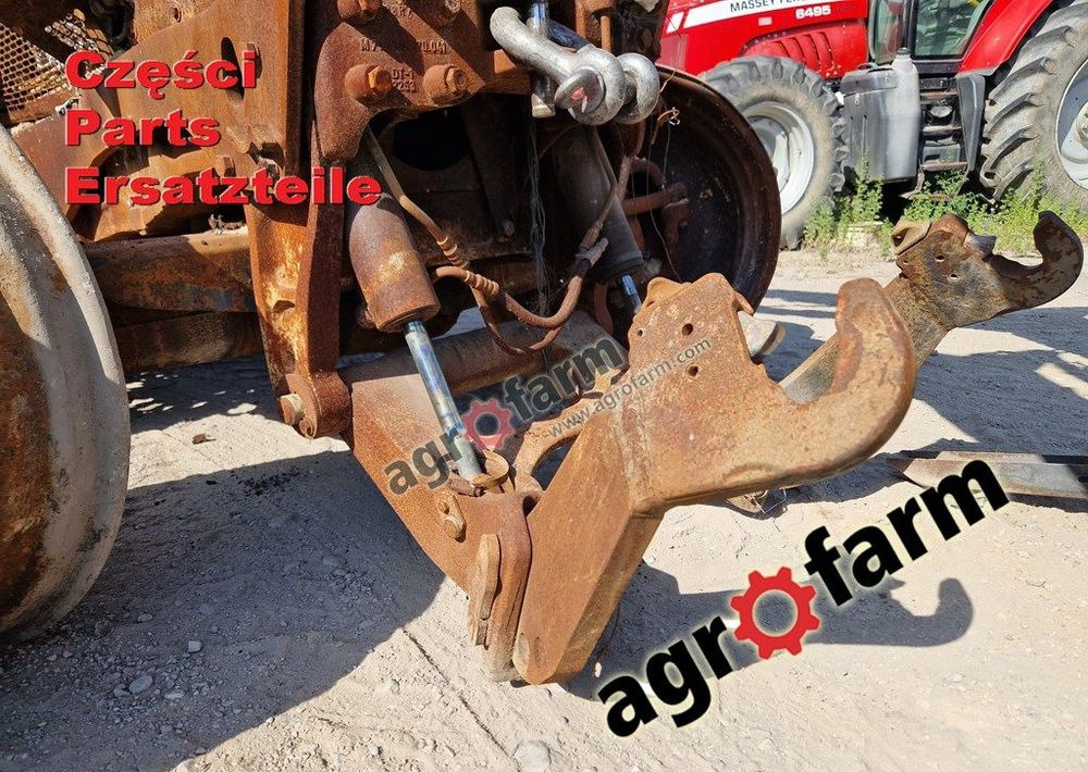Fendt 716 części, silnik, skrzynia biegów, most - Spare parts: picture 4 Fendt 716 części, silnik, skrzynia biegów, most - Spare parts: picture 4