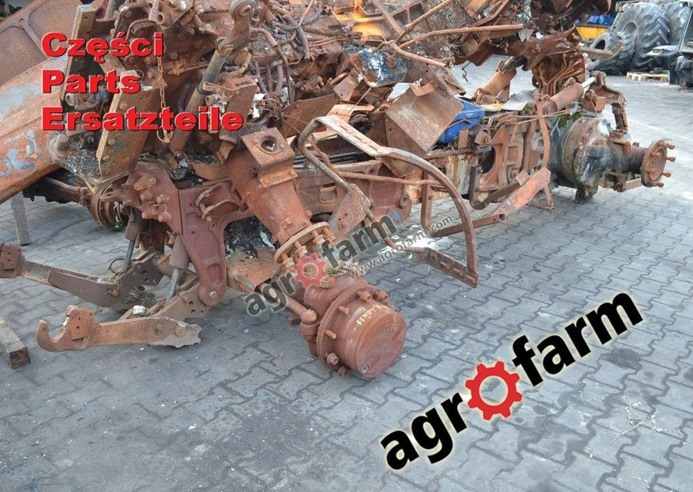 Fendt 716 części skrzynia biegów, zwolnica, oś - Spare parts: picture 3 Fendt 716 części skrzynia biegów, zwolnica, oś - Spare parts: picture 3