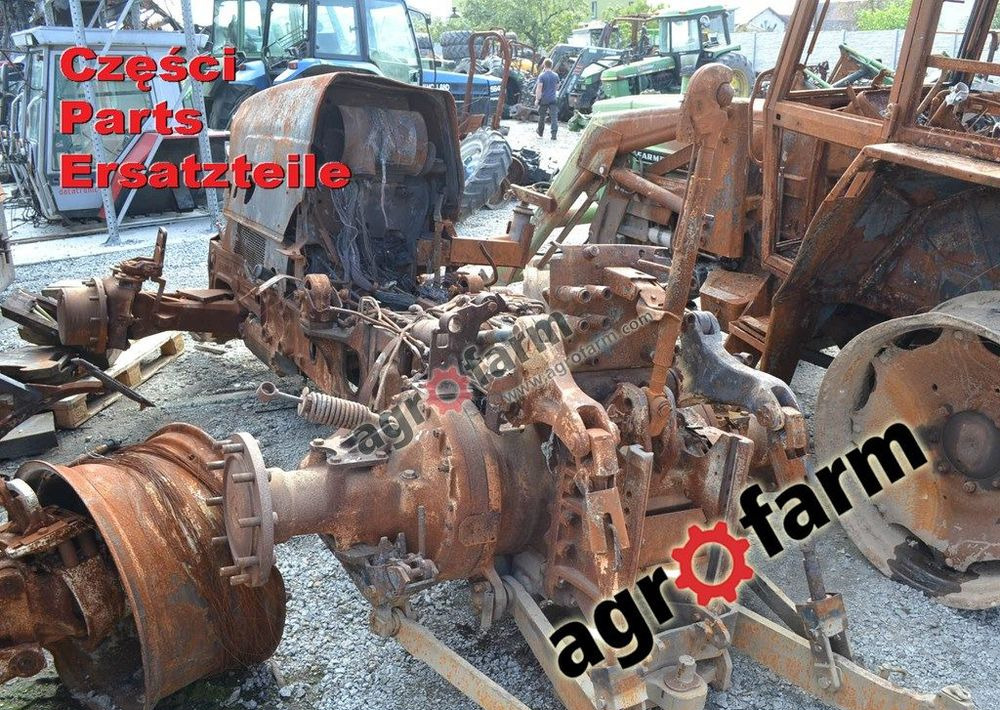 Fendt 818 części skrzynia biegów, zwolnica, oś - Spare parts: picture 2 Fendt 818 części skrzynia biegów, zwolnica, oś - Spare parts: picture 2