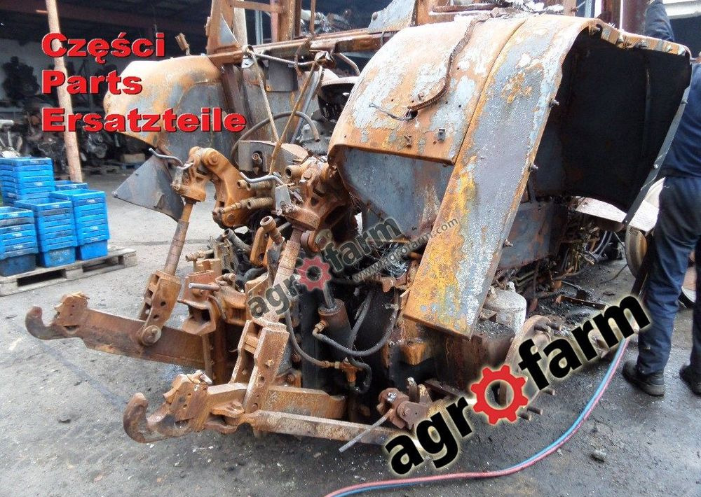 Fendt 926 części, skrzynia biegów, most przedni - Spare parts: picture 3 Fendt 926 części, skrzynia biegów, most przedni - Spare parts: picture 3