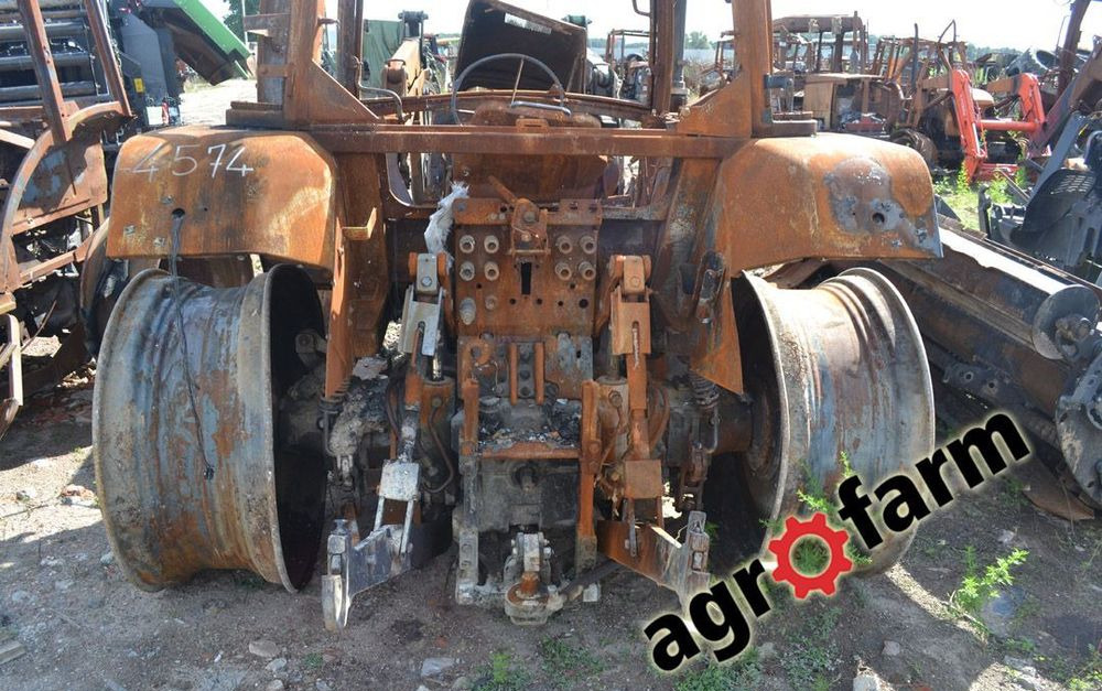 Fendt części używane vario 312 311 310 309 308 silnik skrzynia most oś podnośnik zwolnica - Spare parts for Agricultural machinery: picture 5 Fendt części używane vario 312 311 310 309 308 silnik skrzynia most oś podnośnik zwolnica - Spare parts for Agricultural machinery: picture 5
