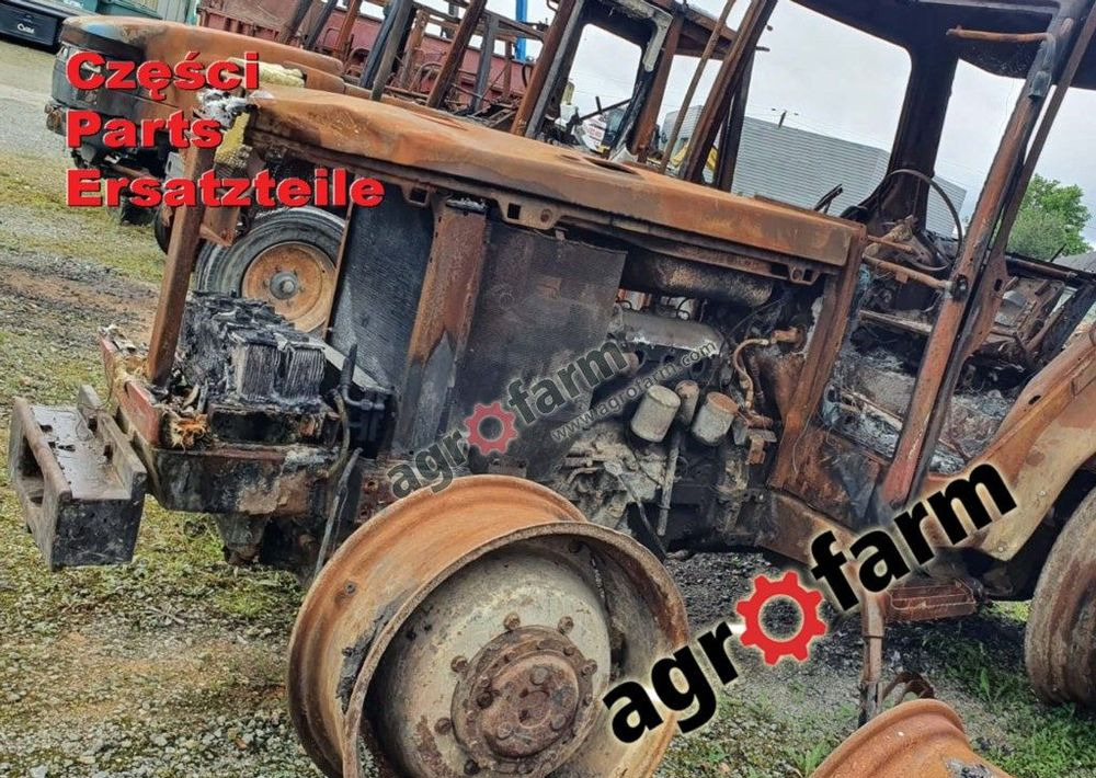 Fiat F130 Winner części, skrzynia biegów, oś, most - Spare parts: picture 2 Fiat F130 Winner części, skrzynia biegów, oś, most - Spare parts: picture 2