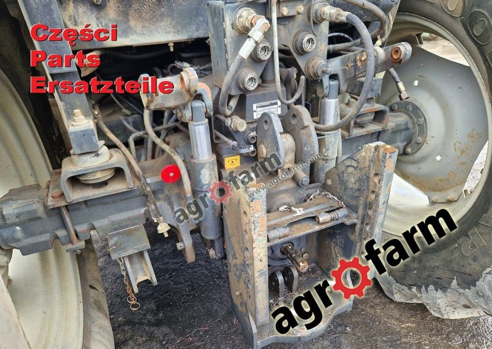 McCormick CX105A części, skrzynia biegów, silnik - Spare parts: picture 4 McCormick CX105A części, skrzynia biegów, silnik - Spare parts: picture 4