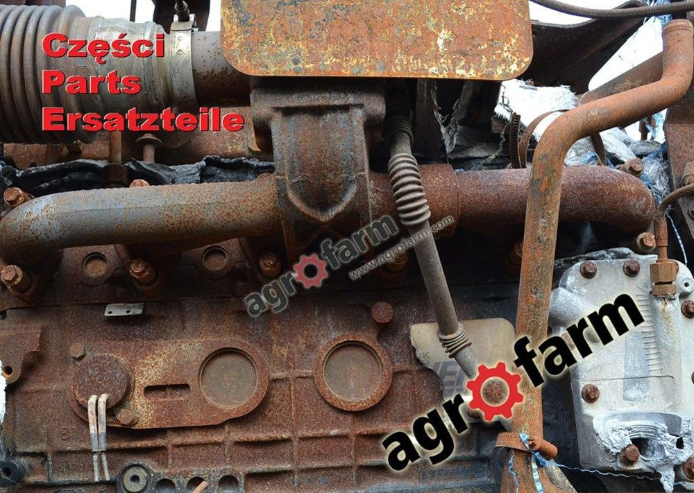 McCormick X7.680 części, skrzynia biegów, silnik - Spare parts: picture 4 McCormick X7.680 części, skrzynia biegów, silnik - Spare parts: picture 4