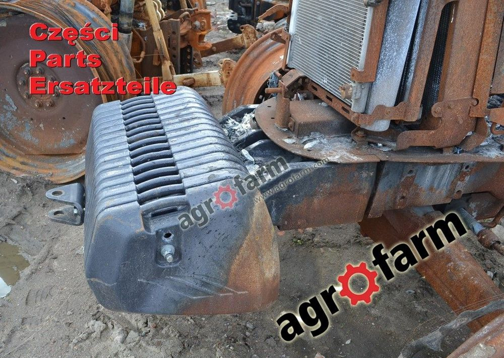 McCormick X7.680 części, skrzynia biegów, silnik - Spare parts: picture 3 McCormick X7.680 części, skrzynia biegów, silnik - Spare parts: picture 3