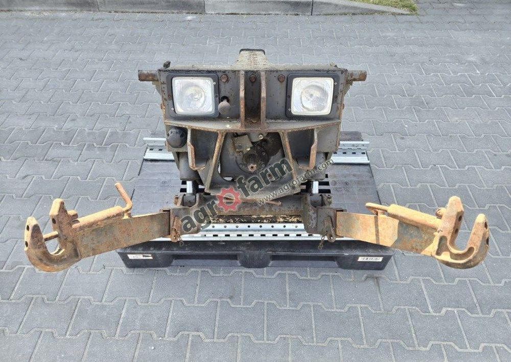 TUZ, przedni podnośnik, WOM, Fendt GT 380 - Spare parts: picture 3 TUZ, przedni podnośnik, WOM, Fendt GT 380 - Spare parts: picture 3