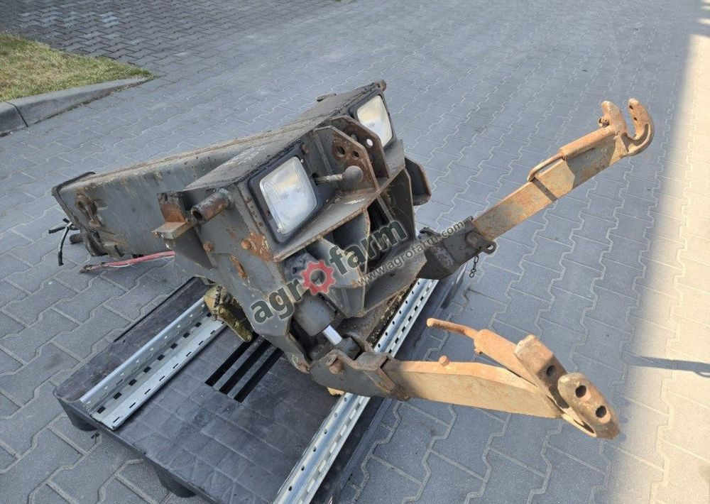 TUZ, przedni podnośnik, WOM, Fendt GT 380 - Spare parts: picture 1 TUZ, przedni podnośnik, WOM, Fendt GT 380 - Spare parts: picture 1