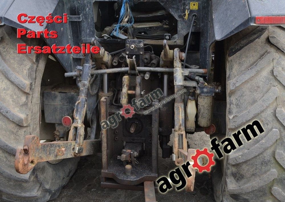 Valtra 6550 części, skrzynia biegów, zwolnica, oś - Spare parts: picture 4 Valtra 6550 części, skrzynia biegów, zwolnica, oś - Spare parts: picture 4
