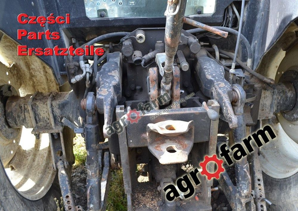 Valtra 6800 części, skrzynia biegów, zwolnica, oś - Spare parts: picture 3 Valtra 6800 części, skrzynia biegów, zwolnica, oś - Spare parts: picture 3