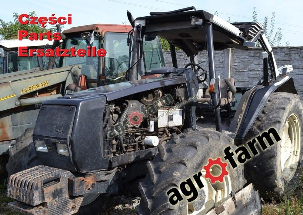 Valtra 6800 części, skrzynia biegów, zwolnica, oś - Spare parts: picture 1 Valtra 6800 części, skrzynia biegów, zwolnica, oś - Spare parts: picture 1