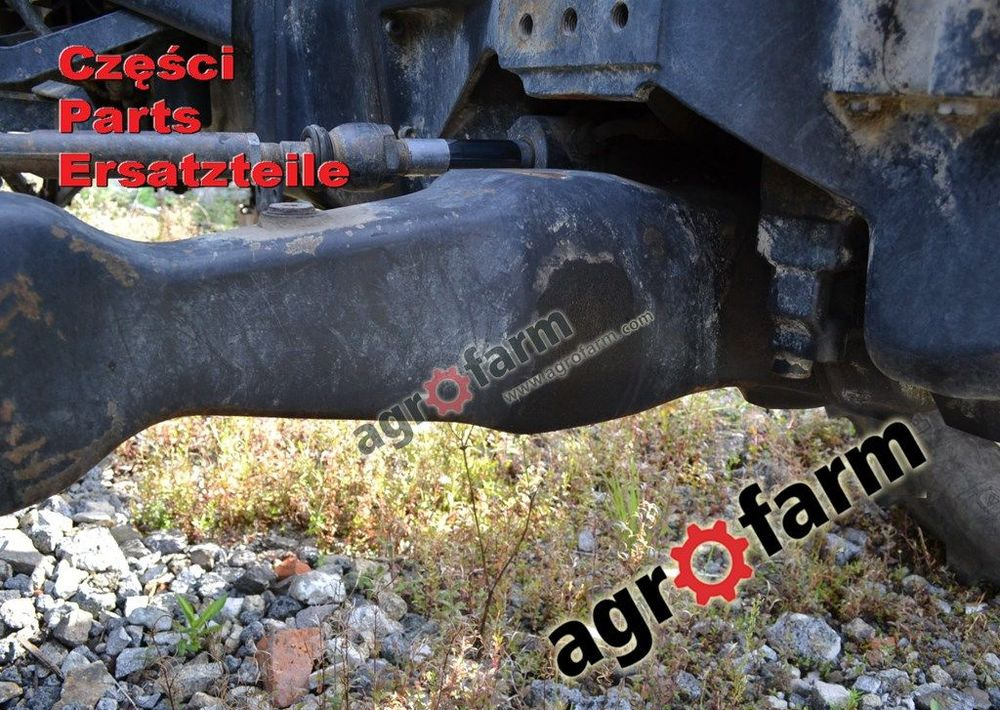 Valtra 6800 części, skrzynia biegów, zwolnica, oś - Spare parts: picture 4 Valtra 6800 części, skrzynia biegów, zwolnica, oś - Spare parts: picture 4