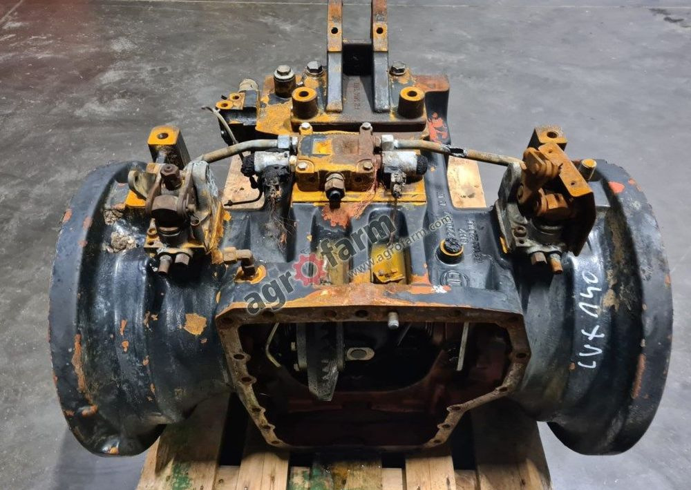 Tylny most Case CVX 130 133100330141 - Gearbox: picture 4 Tylny most Case CVX 130 133100330141 - Gearbox: picture 4