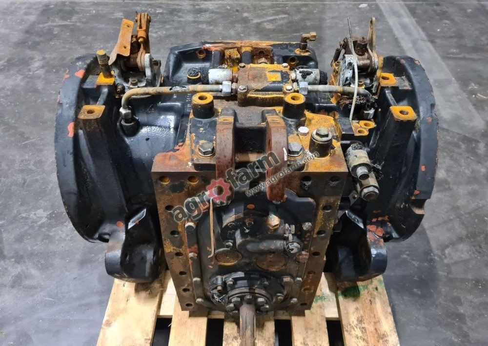 Tylny most Case CVX 140 130100330160 - Gearbox: picture 2 Tylny most Case CVX 140 130100330160 - Gearbox: picture 2