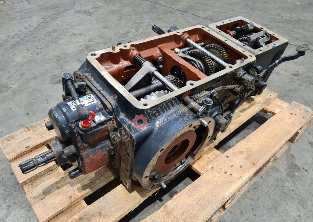 Tylny most Case PJV 65 12646 - Gearbox: picture 3 Tylny most Case PJV 65 12646 - Gearbox: picture 3