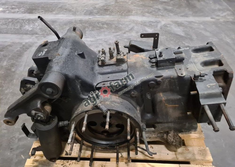 Tylny most Case Puma 130 84371443 - Gearbox: picture 4 Tylny most Case Puma 130 84371443 - Gearbox: picture 4