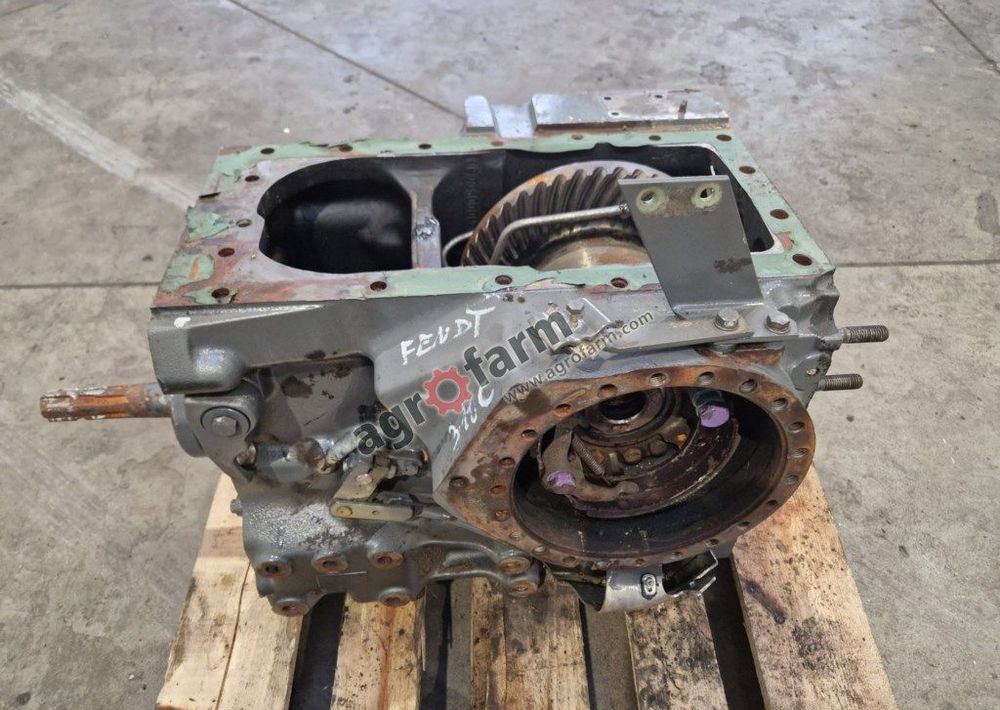Tylny most Fendt 310C M514100050030 - Gearbox: picture 2 Tylny most Fendt 310C M514100050030 - Gearbox: picture 2