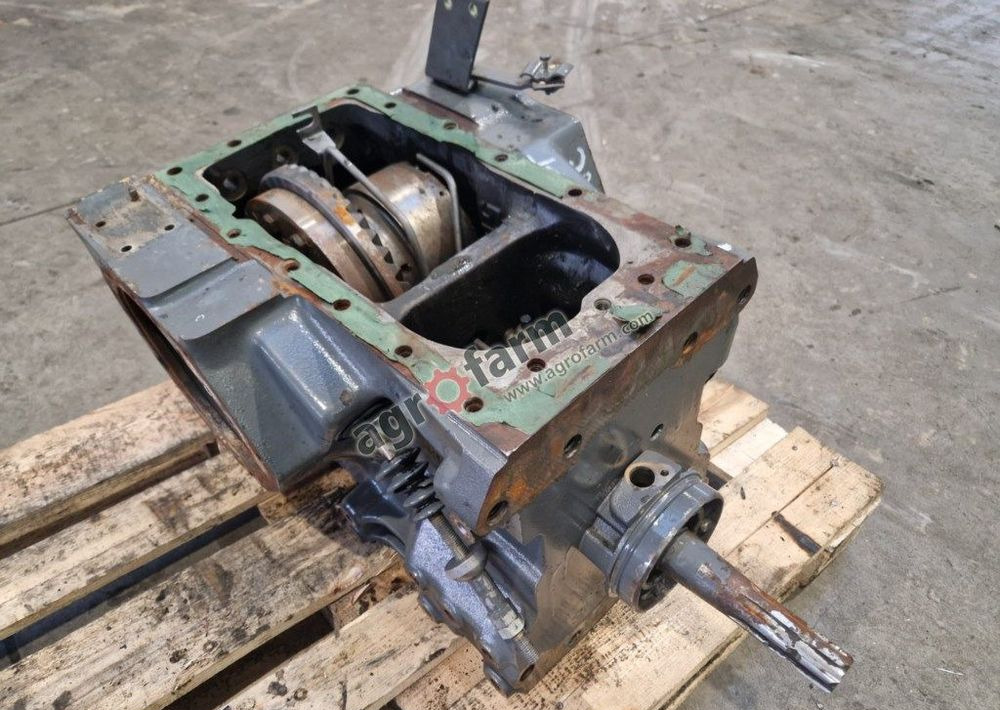Tylny most Fendt 310C M514100050030 - Gearbox: picture 4 Tylny most Fendt 310C M514100050030 - Gearbox: picture 4