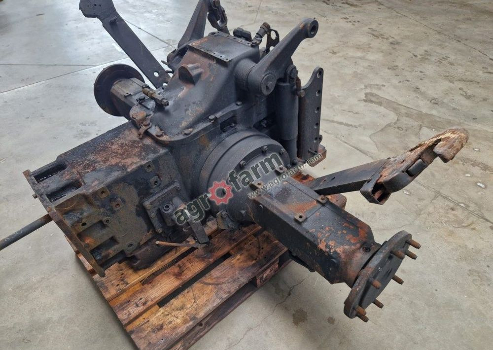 Tylny most Fiat Winner F130 - Gearbox: picture 3 Tylny most Fiat Winner F130 - Gearbox: picture 3