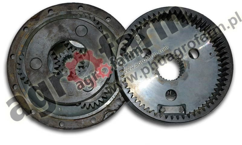 UKŁAD PLANETARNY, ZWOLNICA, MASSEY FERGUSON 690 - Transmission: picture 1 UKŁAD PLANETARNY, ZWOLNICA, MASSEY FERGUSON 690 - Transmission: picture 1