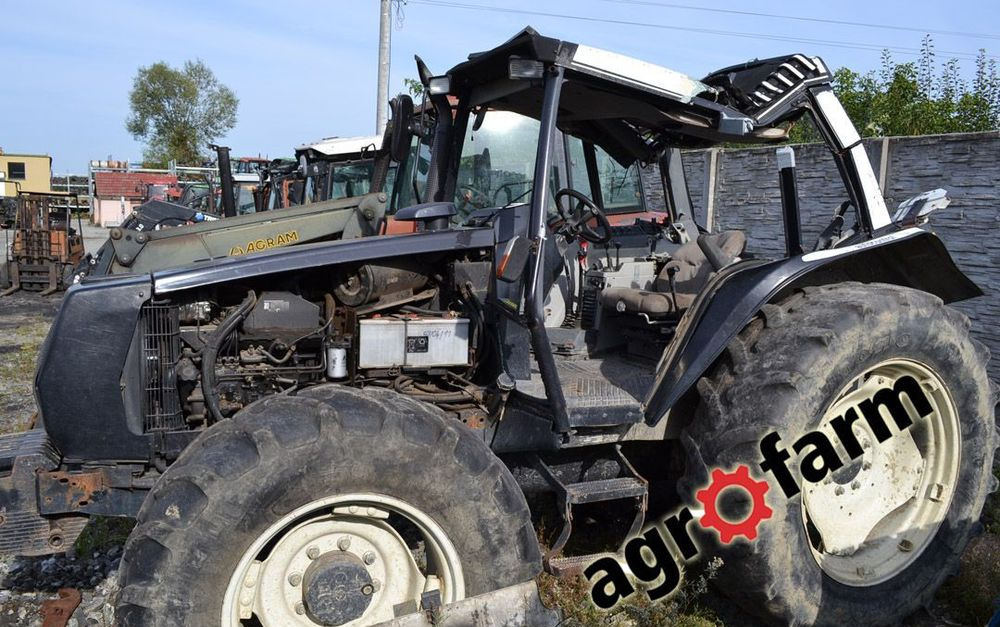 Valtra 6800 6600 skrzynia silnik kabina most zwolnica - Engine for Agricultural machinery: picture 1 Valtra 6800 6600 skrzynia silnik kabina most zwolnica - Engine for Agricultural machinery: picture 1