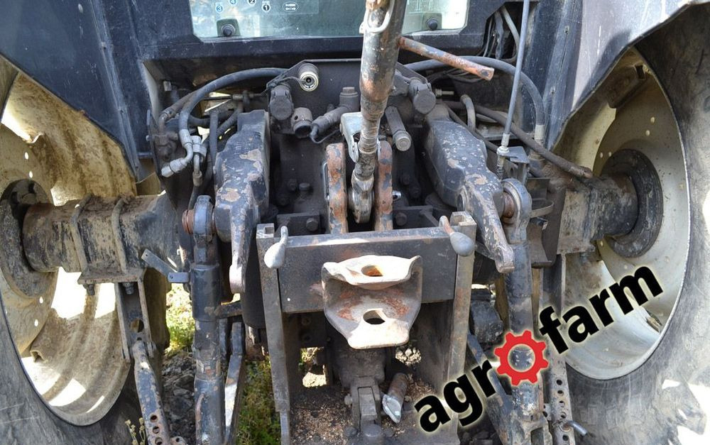 Valtra 6800 6600 skrzynia silnik kabina most zwolnica - Engine for Agricultural machinery: picture 2 Valtra 6800 6600 skrzynia silnik kabina most zwolnica - Engine for Agricultural machinery: picture 2