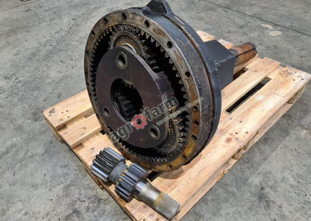 ZWOLNICA LH CASE MX 240 1342270 - Transmission: picture 1 ZWOLNICA LH CASE MX 240 1342270 - Transmission: picture 1